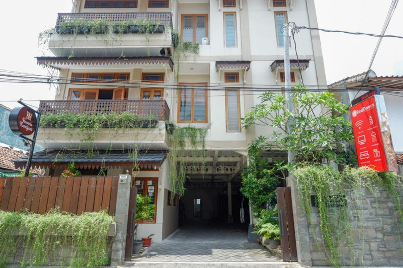 Urbanview Rumah Kandjani Yogyakarta Kejayan Eksteriør billede