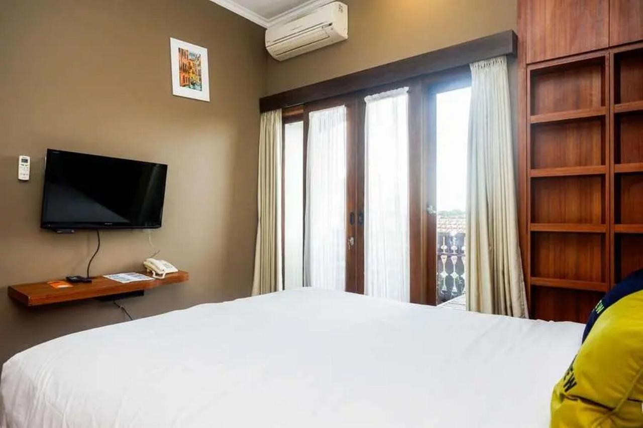 Urbanview Rumah Kandjani Yogyakarta Kejayan Eksteriør billede