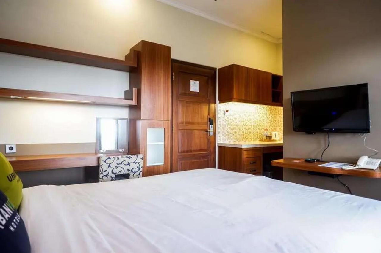Urbanview Rumah Kandjani Yogyakarta Kejayan Eksteriør billede