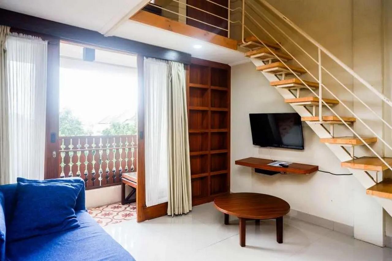 Urbanview Rumah Kandjani Yogyakarta Kejayan Eksteriør billede
